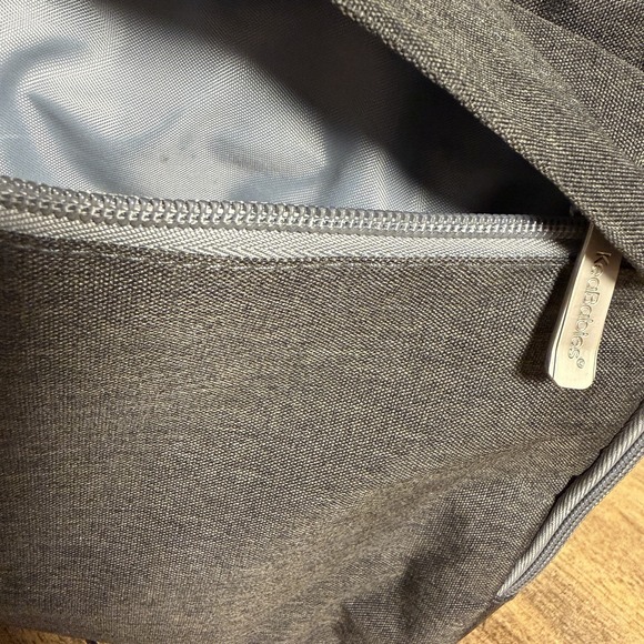 KeaBabies Diaper Bag Backpack, Waterproof Multi Function Baby Travel Bags - Picture 7 of 10